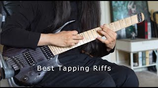 quotNostalgic tapping riffsquot compilation [upl. by Nivled]