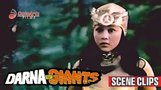 DARNA AND THE GIANTS 1973  SCENE CLIPS 1  Vilma Santos Divina Valencia Helen Gamboa [upl. by Baseler]