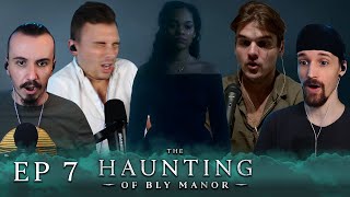 The Haunting Of Bly Manor 1x7 Reaction quotThe Two Faces Part Twoquot [upl. by Aihseken526]