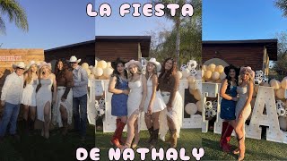 LA FIESTA DE NATHALY [upl. by Mcnutt]