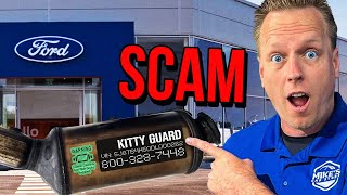 The Most Ridiculous Car Dealer Scam Ever [upl. by Riehl]