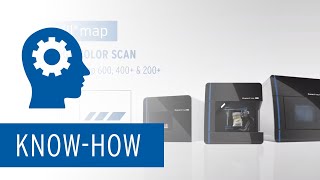 3 Unit Bridge Color Scan Tutorial with Ceramill Map DNA Generation Scanners [upl. by Antoinette]