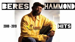 Beres Hammond Best of The Best Greatest Hits Vol2 2000  2019 Mix By Djeasy [upl. by Quenna]