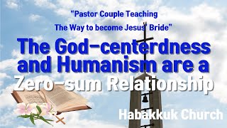 The Godcenteredness and Humanism are a Zerosum Relationship [upl. by Swanhildas]