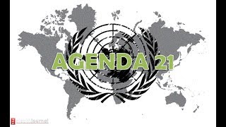 LAgenda du 21ème siècle Agenda 21 [upl. by Naiviv]