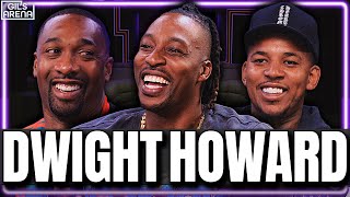 Gils Arena GOES WILD With Dwight Howard [upl. by Laney]