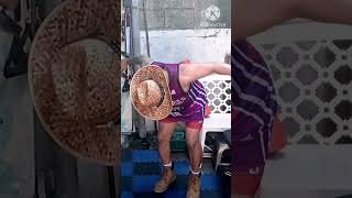 Pinoy Cowboy Rear delt fly [upl. by Dranal]