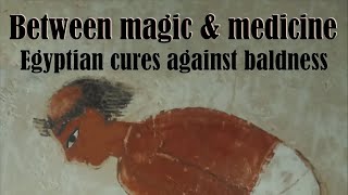 S01 10 Between magic amp medicine Egyptian cures against baldness [upl. by Enyedy]