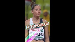 Olivia FOTOPOULOU Featured Long Jump Videosshorts [upl. by Kos]