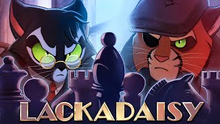 Lackadaisy Stratagem Animated Short [upl. by Atiuqehs]