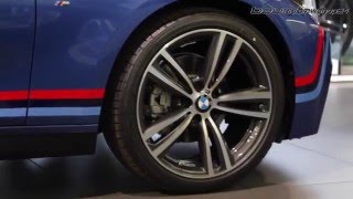 BMW M Performance Active Sound Abgasanlage  baumbmwshop24de [upl. by Ddarb]