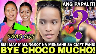 Sisi Rondina May MALUNGKOT na MENSAHE Choco Mucho LINE UP sa PVL 2024 MAS LALONG PINALAKAS [upl. by Juback]