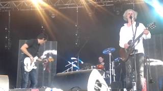 Louis BERTIGNAC  quot Vasy guitare quot  Chalons en Champagne  9 sept 2012 [upl. by Notsua]