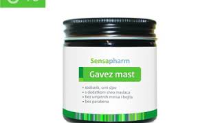 Gavez mast Sensapharm [upl. by Sielen]