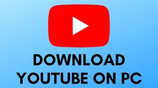 How To Download YouTube On PC Without Bluestacks [upl. by Elyr]