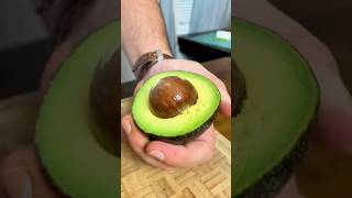 Avacado recipe in first time 😋 shorts ytshorts funny shortfeed [upl. by Dalenna42]