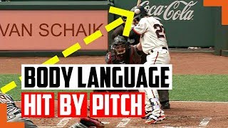 How To Know When The Pitcher Intentionally Hit The Batter – Body Language Secrets [upl. by Cates545]