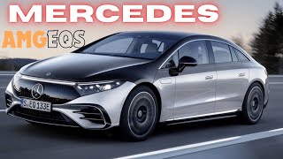 2025 MercedesAMG EQS Review The Ultimate Electric Luxuryquot [upl. by Neely]