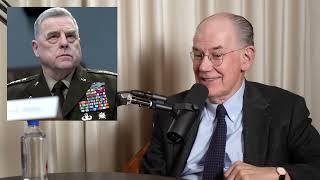 Resumen de la entravista de John Mearsheimer sobre Israel Palestine Russia Ukraine China y WW3 [upl. by Deery]