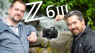 Nikon Z6 III Its Finally Here and Its FANTASTIC [upl. by Elrebma161]