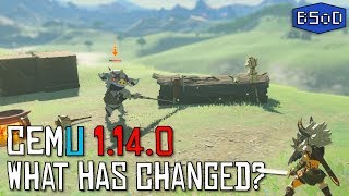 Cemu 1140 Detailed  Everything you NEED to know [upl. by Aerdnaz370]