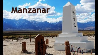 Manzanar A Visit [upl. by Ahseem636]