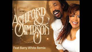 Ashford amp Simpson It Seems to Hang On feat Barry White [upl. by Colligan127]