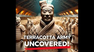 The Terracotta Army Hidden for 2000 years terracottahistory china trending [upl. by Loma]