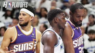 Phoenix Suns vs Minnesota Timberwolves  Full Game 1 Highlights  April 20 2024 NBA Playoffs [upl. by Yerg]