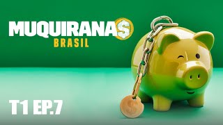 Muquiranas Brasil T1 EP7 – O Muquirana de Férias e a Artista Muquirana · Dublado Português [upl. by Teeniv]