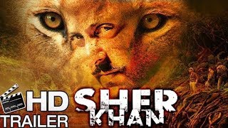 Sher Khan Official trailer 2019 Salman khan  sher khan movie 2019 by official trailer [upl. by Nahsor]