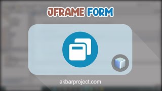 Tutorial Membuat Navigasi Antar JFrame Form Pada Java Netbeans [upl. by Ekrub]