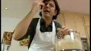 How to Make Tortellini  Italian Recipes  UKTV Food [upl. by Dru]