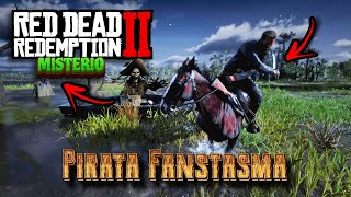 El CADAVER de un PIRATA y SU TESORO  Red Dead Redemtion 2 [upl. by Puglia]