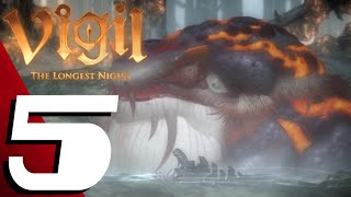 Vigil The Longest Night  Full Game Gameplay Walkthrough Part 5 No Commentary [upl. by Eilama]