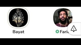 Full Debate Farid Sunni vs Bayat Shia [upl. by Nyrmak586]