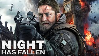 HAS FALLEN 4 Night Has Fallen 2024 With Gerard Butler amp Angela Bassett [upl. by Nylyrehc556]