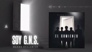 Mando Exclusivo  Soy GNS Audio Oficial [upl. by Yennej]