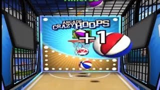 Basketball Stars  Crazy Hoops new Minigame Score 73 [upl. by Ainosal993]