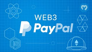 Web3 PayPal Clone  FULL COURSE  Moralis Blueprint  Solidity Hardhat NodeJs React Web3 API [upl. by Ytsirk410]