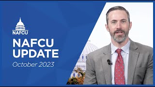 NAFCU Update  October 2023 [upl. by Eelorac]