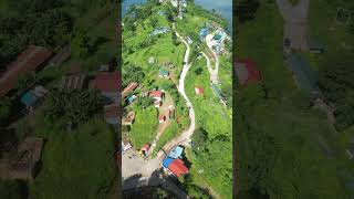 Begnas lake shortsvideo dronevideo droneshots [upl. by Ainslie302]