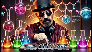 ErlenmeyerPlöchl Azlactone Synthesis💥⚗️ Ultra Bass  EDM  Psytrance  Psydub  PHAAAAT BEATS🎵 [upl. by Heintz]