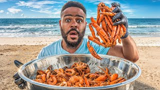 I Tested the most VIRAL Tik tok Seafood Boil [upl. by Irec440]