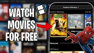 How to Watch Movies for Free and Legally 2024 [upl. by Gow193]