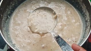 Alfredo Sauce Without Cream by  Easy Home Cooking [upl. by Ailb751]