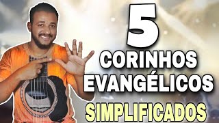 5 Corinhos Evangélicos  que marcaram  Parte1 [upl. by Lehar12]