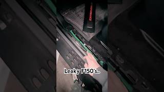 Leaky F150’s [upl. by Ateuqal789]