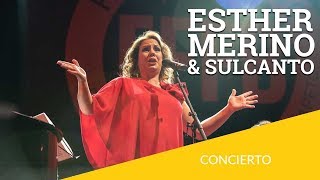 Esther Merino con Sulcanto y Raimundo Amador cerraron el FFFB [upl. by Aseyt]