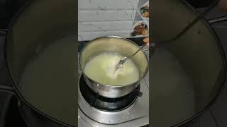 Mozzarella cheese recipe in Tamil  diml shortsfeed [upl. by Idyak282]